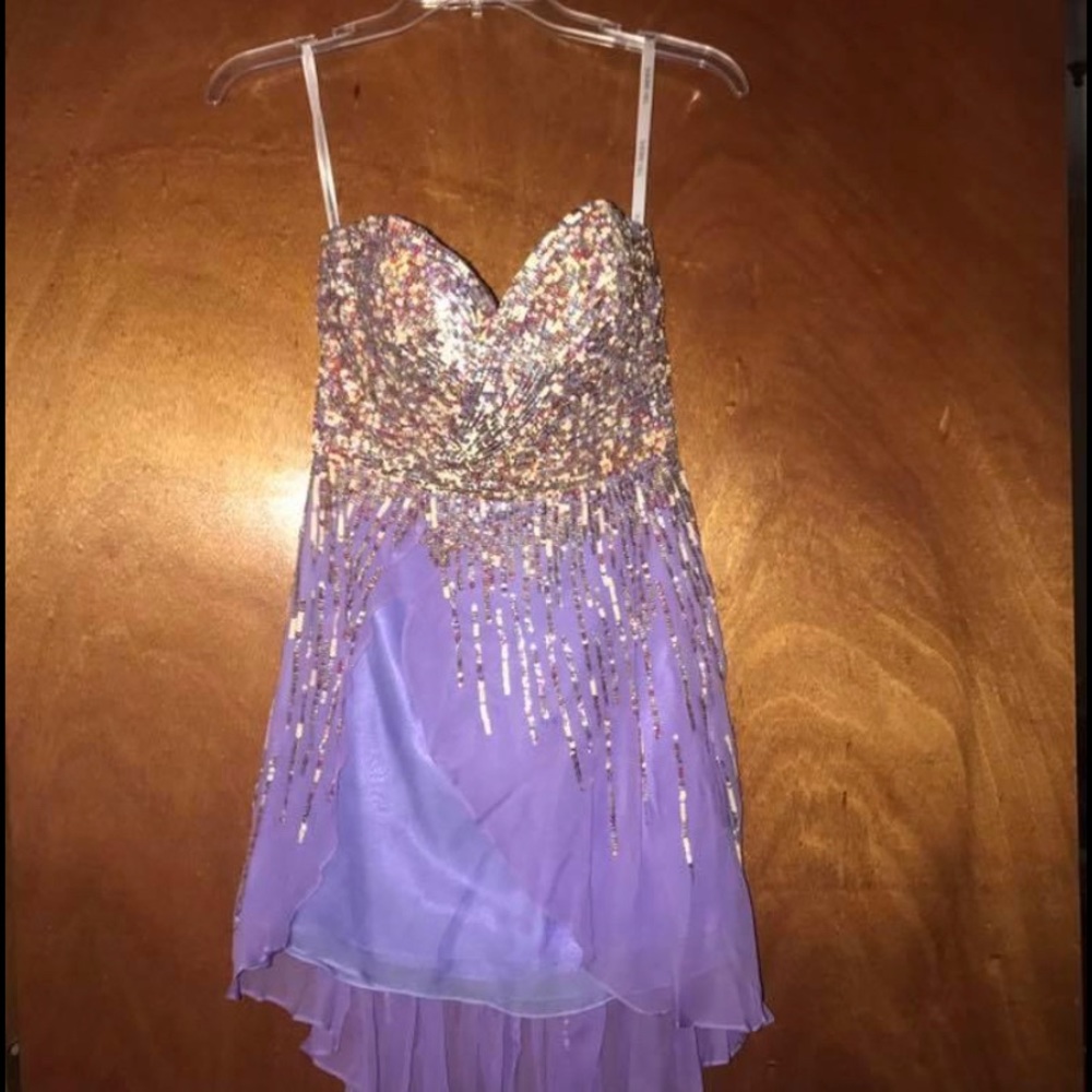 Sherri hill prom dress